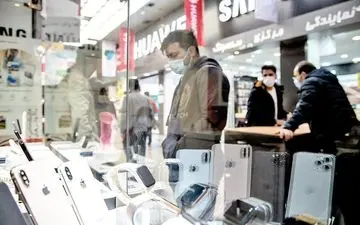 قیمت جدید گوشی‌های سامسونگ، شیائومی و آیفون در بازار