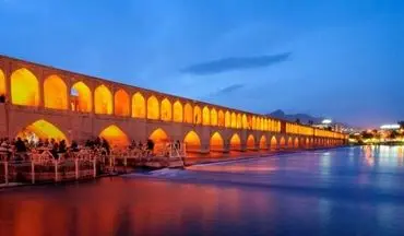 پل زیبا و تاریخی اصفهان مه هر بیننده ای را شگفت زده میکند|معرفی کامل جاذبه گردشگری سی و سه پل
