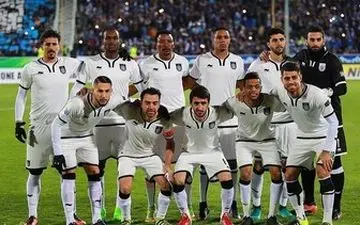 ژاوی و لژیونر ایرانی یک فصل دیگر در کنار هم