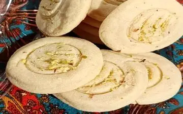 طرز تهیه شیرینی زنجبیلی