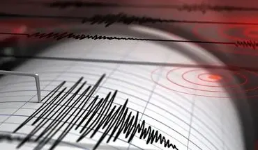زلزله ۴.۴ ریشتری حوالی بابامنیر در استان فارس را لرزاند