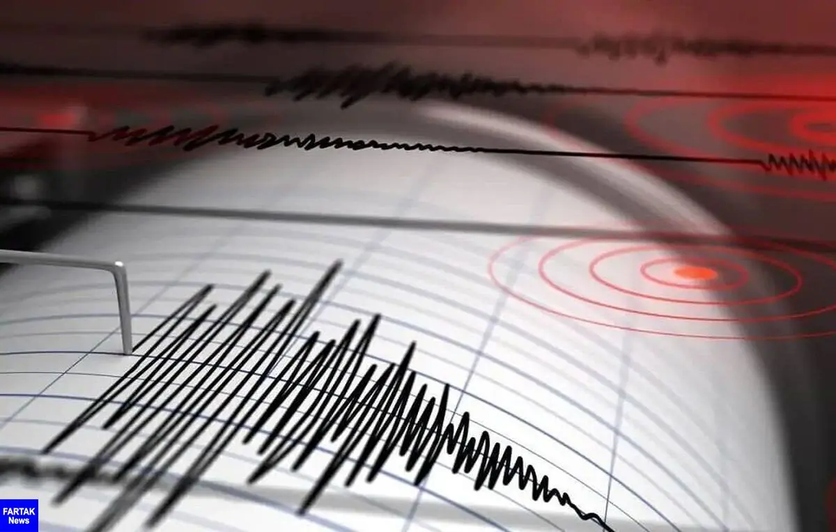 زلزله ۴.۴ ریشتری حوالی بابامنیر در استان فارس را لرزاند
