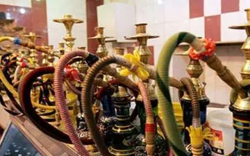 پلمب 31 قلیان سرا در کرمانشاه