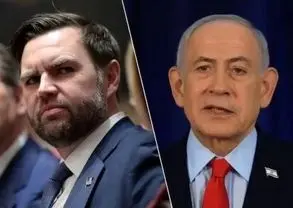 مذاکره با تهران در سایه جدل با نتانیاهو | ونس در میانه یک بازی پرریسک