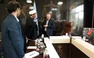 برگزاری جلسه تعامل قضایی بین اداره کل اوقاف و دادستان کرمانشاه