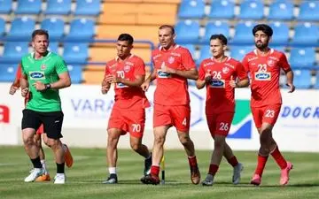 ترکیب پرسپولیس در سوپرجام