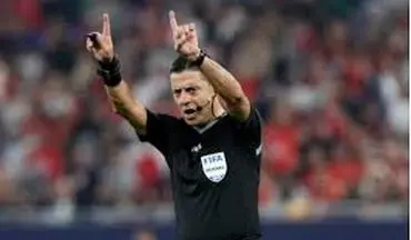 غانی: پنالتی اشتباه علیه استقلال و پرسپولیس!