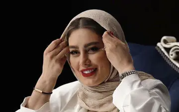 سحر قریشی با ظاهری دیده نشده + عکس