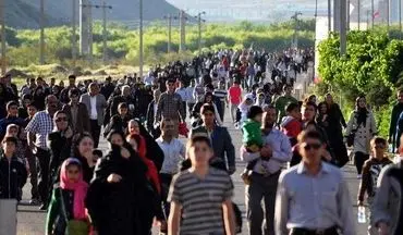 همایش پیاده روی خانوادگى در کرمانشاه برگزار می شود 