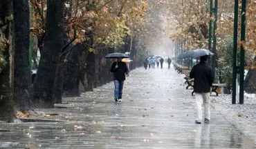  آخرین وضعیت راه‌ها/بارندگی در ۲۲ استان کشور