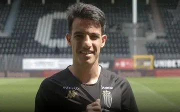 حسین‌زاده راهی شارلوا شد