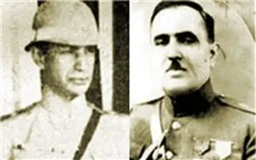 ‌سگ‌هایی که بین دو مقام سلطنتی اختلاف انداختند