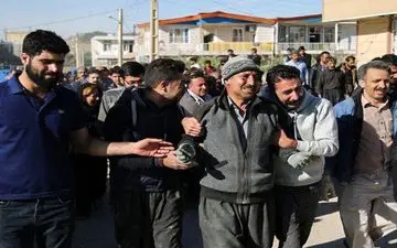 پس‎‌لرزه‌ها درغرب کشور تا یک‌ماه آینده ادامه دارد 