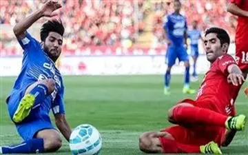  جدول لیگ برتر بعد از پیروزی استقلال در دربی