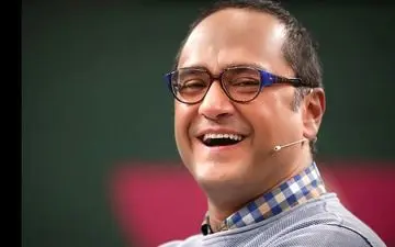 تبریک روز دانش آموز به سبک رامبد جوان/عکس