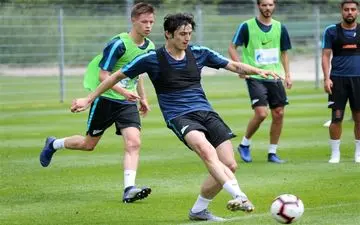 سردار آزمون: برای رسیدن به قهرمانی سوپرجام دست به هر کاری خواهیم زد