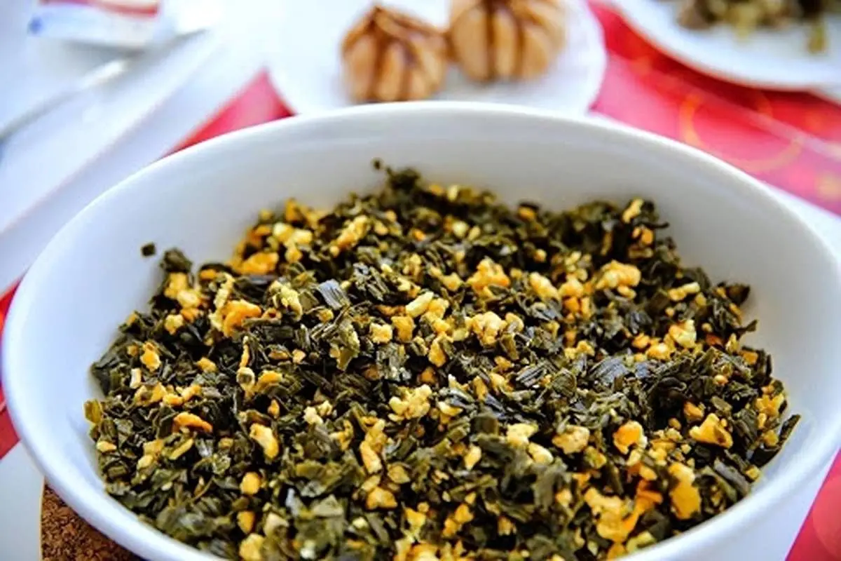 طرز تهیه سیرابیج گیلانی؛ غذای ساده، سریع و خوشعطر شمالی!