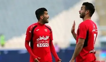 مبلغ پیشنهادی سپاهان به دو ستاره پرسپولیس لو رفت! 