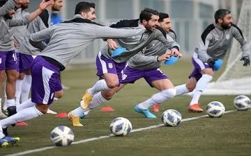 اتفاق عجیب در مراسم جشن تولد در اردوی تیم ملی/ خطر از بیخ گوش انصاری‌فرد گذشت
