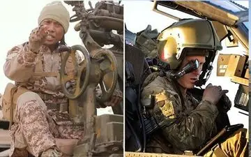  داعش شاهزاده هری را به جنگ طلبید!
