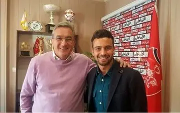 جلسه سرنوشت ساز برانکو با سروش رفیعی