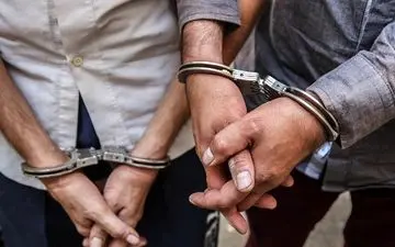 کشف 38 فقره سرقت در کرمانشاه 