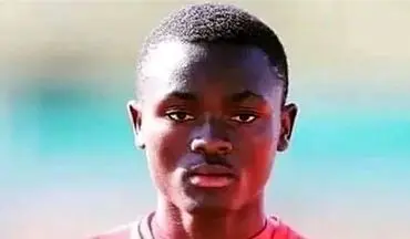 مرگ فوتبالیست جوان در مستطیل سبز