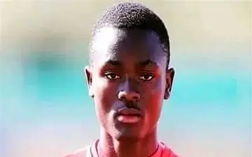 مرگ فوتبالیست جوان در مستطیل سبز