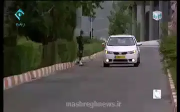 سخنان قالیباف پیش از شروع مناظره دوم + فیلم