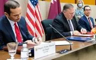 ابراز خرسندی پامپئو از آغاز مذاکرات راهبردی آمریکا-قطر
