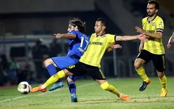 معظلی بزرگ برای تیم محبوب پایتخت