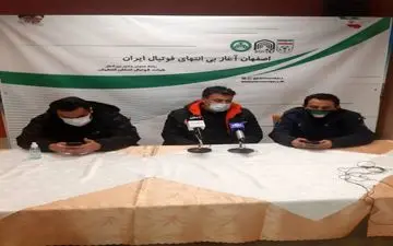 نوازی: ذوب آهن نمی‌تواند برای بازی نکردن تصمیم بگیرد/قوانین کرونایی برای همه تیمها یکسان است