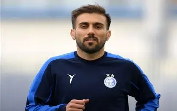 چرا ستاره استقلال تعویض شد؟