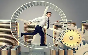 فرار از روزمرگی: چالش زندگی در دنیای تکراری را پشت سر بگذارید