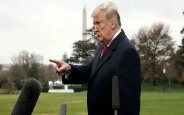  ترامپ: سخت ترین تحریم ها را علیه ایران اعمال کرده ایم!