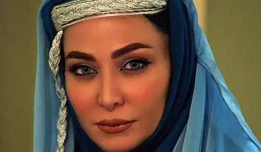 بازیگر مشهور زن چشم رنگی ایران به هالیود پیوست + ویدئو و عکس