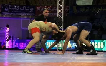  لیگ کشتی آزاد باشگاه‌های جهان ــ بابل/بیمه رازی قهرمان شد