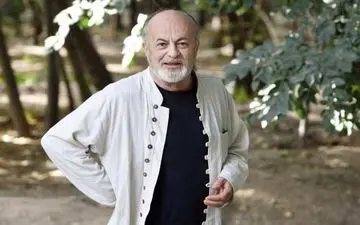 بهروز بقایی از خاطرات خود می گوید + فیلم