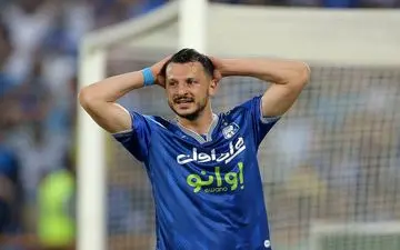 دردسر مهاجم استقلال برای جدایی/ نکونام هم تمایلی برای حفظ او ندارد