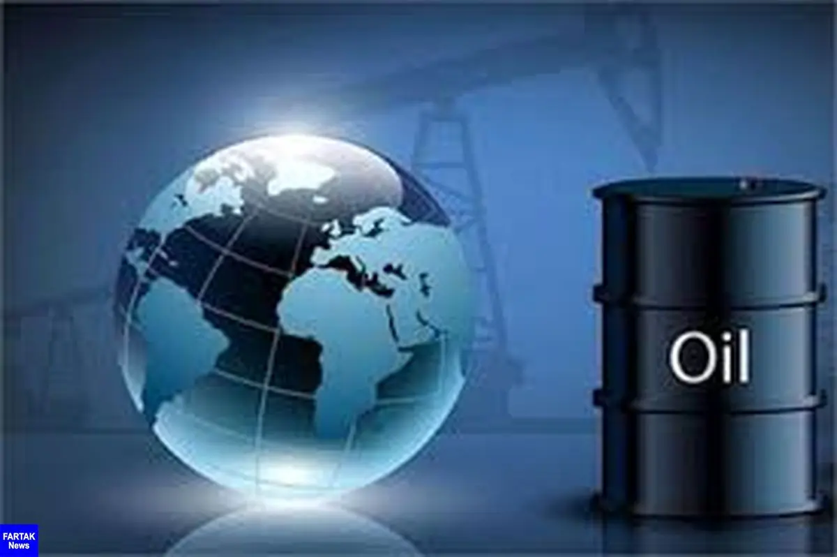  قیمت جهانی نفت امروز ۹۷/۰۳/۰۵
