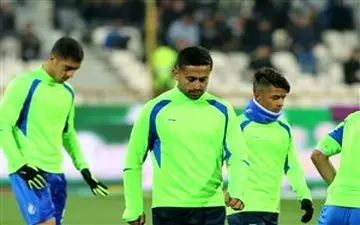  افتخاری در انتظار قول امید ابراهیمی