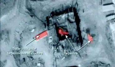 اعتراف رسمی اسرائیل به بمباران تاسیسات الخبیر سوریه در سال ۲۰۰۷