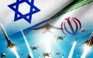موشک های ایران به تل آویو رسید/ پاسخ فوری ایران به تهاجم رژیم صهیونسیتی به تهران 