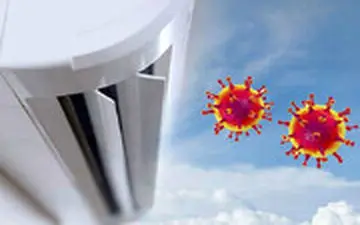  آیا استفاده از کولر در فصل گرما کرونا را شیوع می‌دهد؟