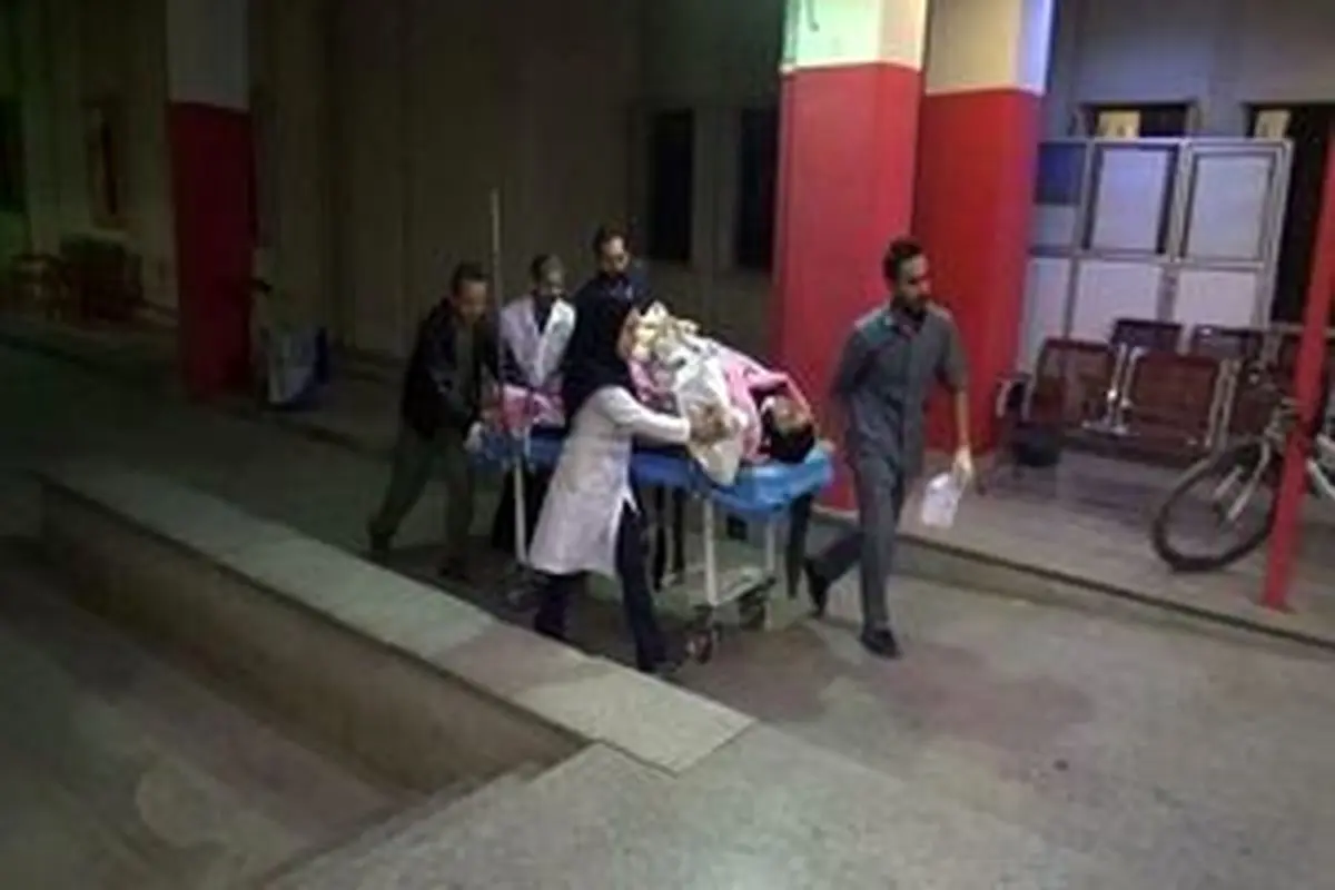 ۴۶ مصدوم در زلزله ۴.۲ ریشتری استان البرز 