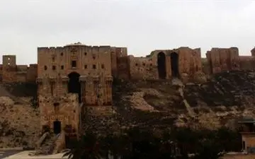 ورود اولین تور گردشگری به حلب سوریه