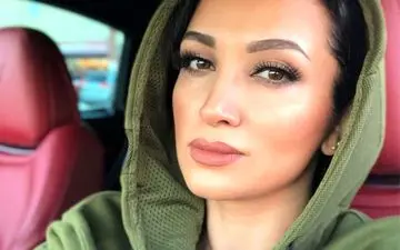 طلاق روناک یونسی در کانادا علنی شد!! | روناک از دلایل طلاق خود گفت!!!