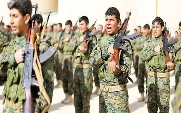 قول واشنگتن به «پ‌ک‌ک»؛ کمک 30 میلیون دلاری و تامین نیازهای تجهیزاتی