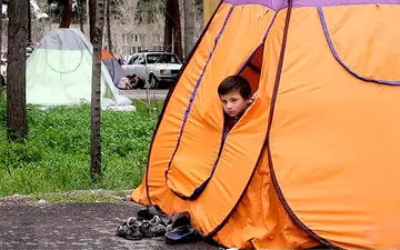 اسکان نوروزی مسافران در بوستان های تهران؛ فهرست بوستان‌ها