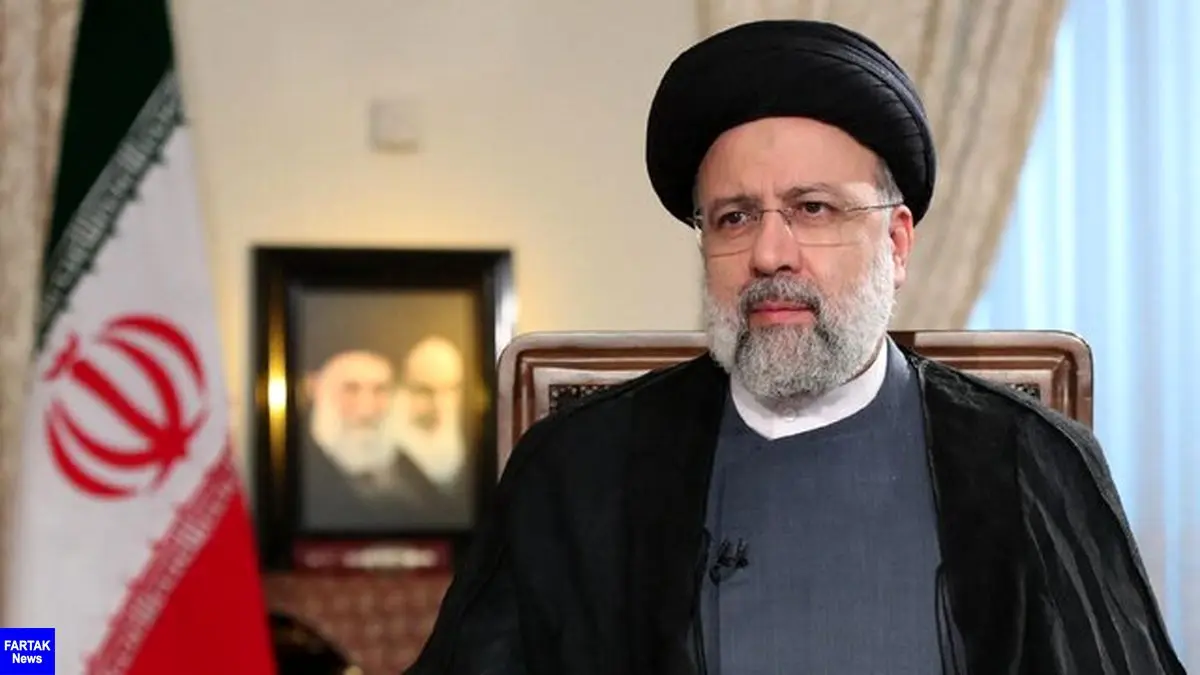 
رئیسی: تحریم‌ نتوانست ملت ایران را متوقف کند